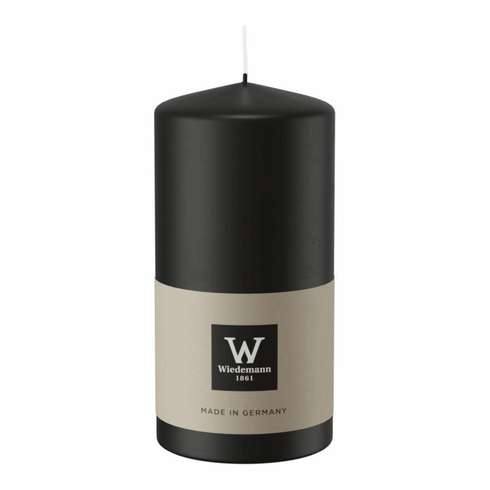 MOCCOLO 120X60 BLACK